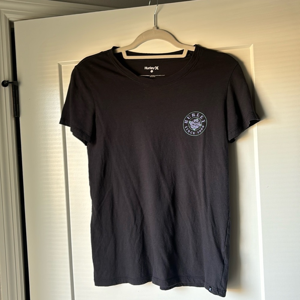 Hurley women’s soft cotton tshirt